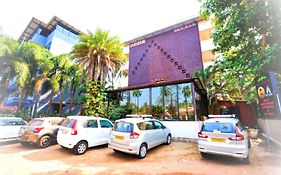 Hotel Meraden Opus , Anjuna Beach Goa